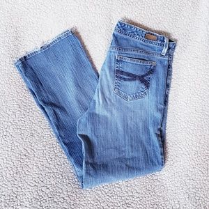 Eddie Bauer Distressed Jeans